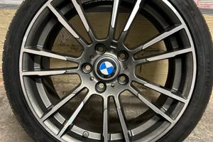 Cerchi 18 Bmw Serie 1 F20