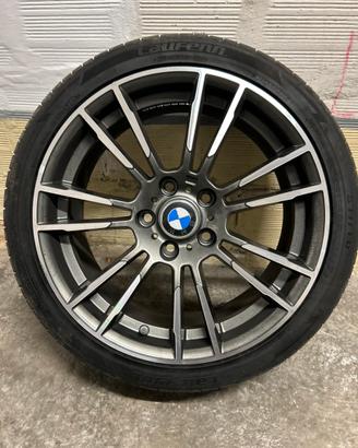 Cerchi 18 Bmw Serie 1 F20