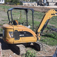 Miniescavatore caterpillar 302.5