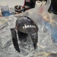 Parafango anteriore nuovoin carbonio R1 2015-2019