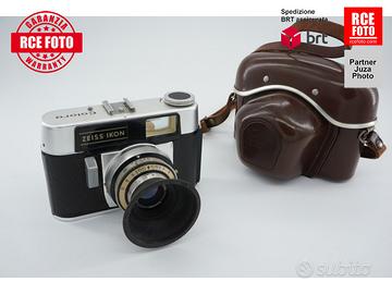 Zeiss Ikon Colora con Novar 50 F2.8