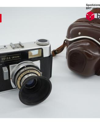 Zeiss Ikon Colora con Novar 50 F2.8