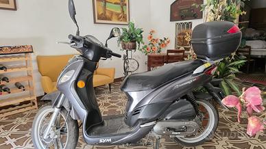 Scooter 50cc. Di seconda mano, ma come nuovo
