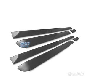 MODANATURE LATERALI PORTA BMW E46 SEDAN TOURING LO