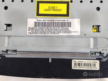 A2118700089 AUTORADIO CON SISTEMA DI NAVIGAZIONE S