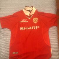 Maglia ufficiale Manchester United per finale CHMP