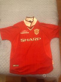 Maglia ufficiale Manchester United per finale CHMP