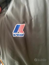 Kway come nuovo