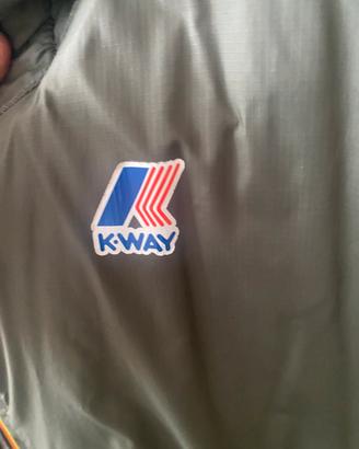 Kway come nuovo