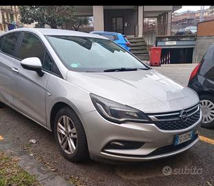 Opel Astra ecoflex anno 2017