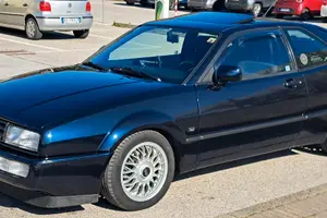 vw Corrado 2.0 16v Asi TARGA ORO 1993