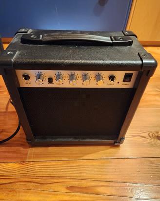 amplificatore 20 watt rockjam