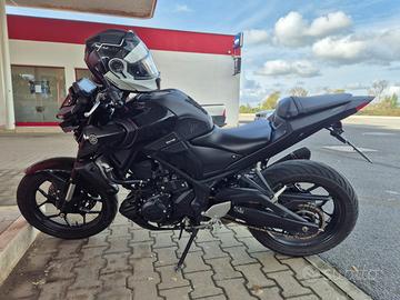 Yamaha MT-03