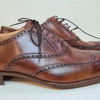 SCARPE GRAVATI UOMO Nuova Mod 017899 Taglia 9 UK