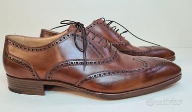 SCARPE GRAVATI UOMO Nuova Mod 017899 Taglia 9 UK
