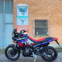 Aprilia Tuareg 660 solo 6000km