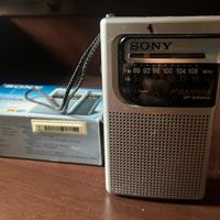 Sony radiolina