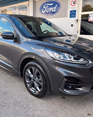 Ford Kuga 2.0 EcoBlue 120 CV aut. 2WD ST-Line