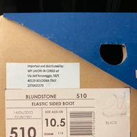 Blundstone black