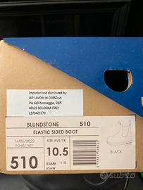 Blundstone black