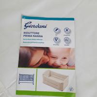 riduzione per culla