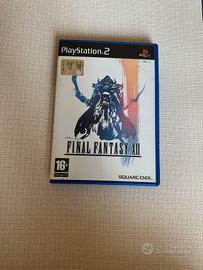 Final Fantasy XII Ps2 Versione italiana 