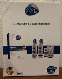 KIT CURA FRIGORIFERO + GARANZIA 2 ANNI