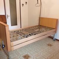 letto elettrico 