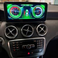 Navigatore mercedes classe a