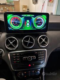 Navigatore mercedes classe a