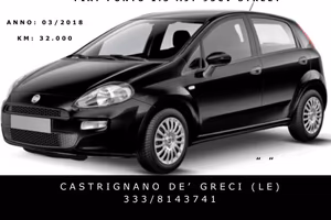 FIAT PUNTO 1.3 MJT 95CV STREET