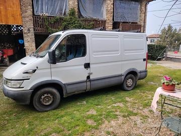 Iveco daily cabinato