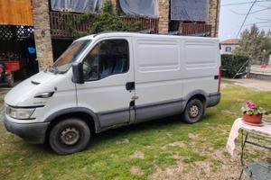 Iveco daily cabinato