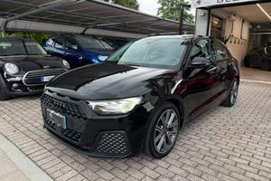 AUDI A1 SPB 30TFSI S-Tronic Admired Advanced