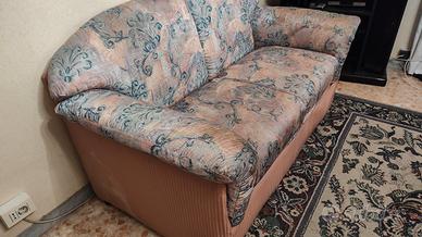 divano letto 1 piazza e mezza