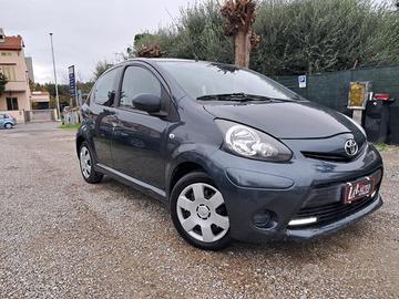 TOYOTA - Aygo 5p 1.0 Active connect