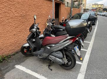 Kymco 150 – 2019 – 14.450 km