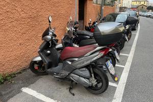 Kymco 150 – 2019 – 14.450 km