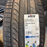 GOMME 245 40 19 RIKEN ESTIVI