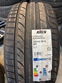 GOMME 245 40 19 RIKEN ESTIVI