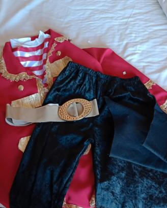 Vestito di pirata