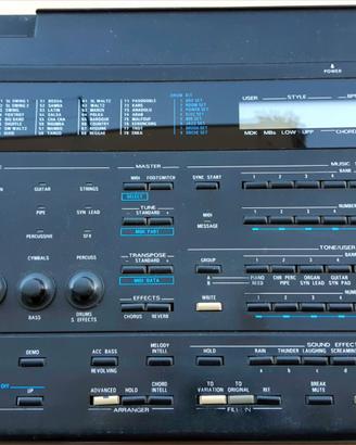 Roland RA 90