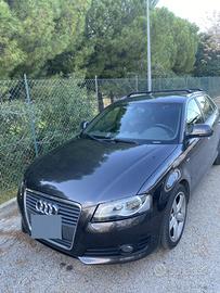 Audi A3 Sportback 2009