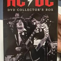 AC/DC DVD collector's box