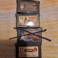 giochi  game boy advance 