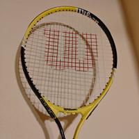 racchetta ragazzo Wilson pro 23