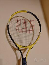 racchetta ragazzo Wilson pro 23