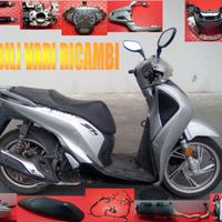 HONDA SH 150i ANNO 2019 x RICAMBI