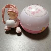 CHICCO LAMPADA PROIETTORE SUONI LUCI