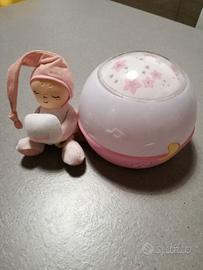 CHICCO LAMPADA PROIETTORE SUONI LUCI